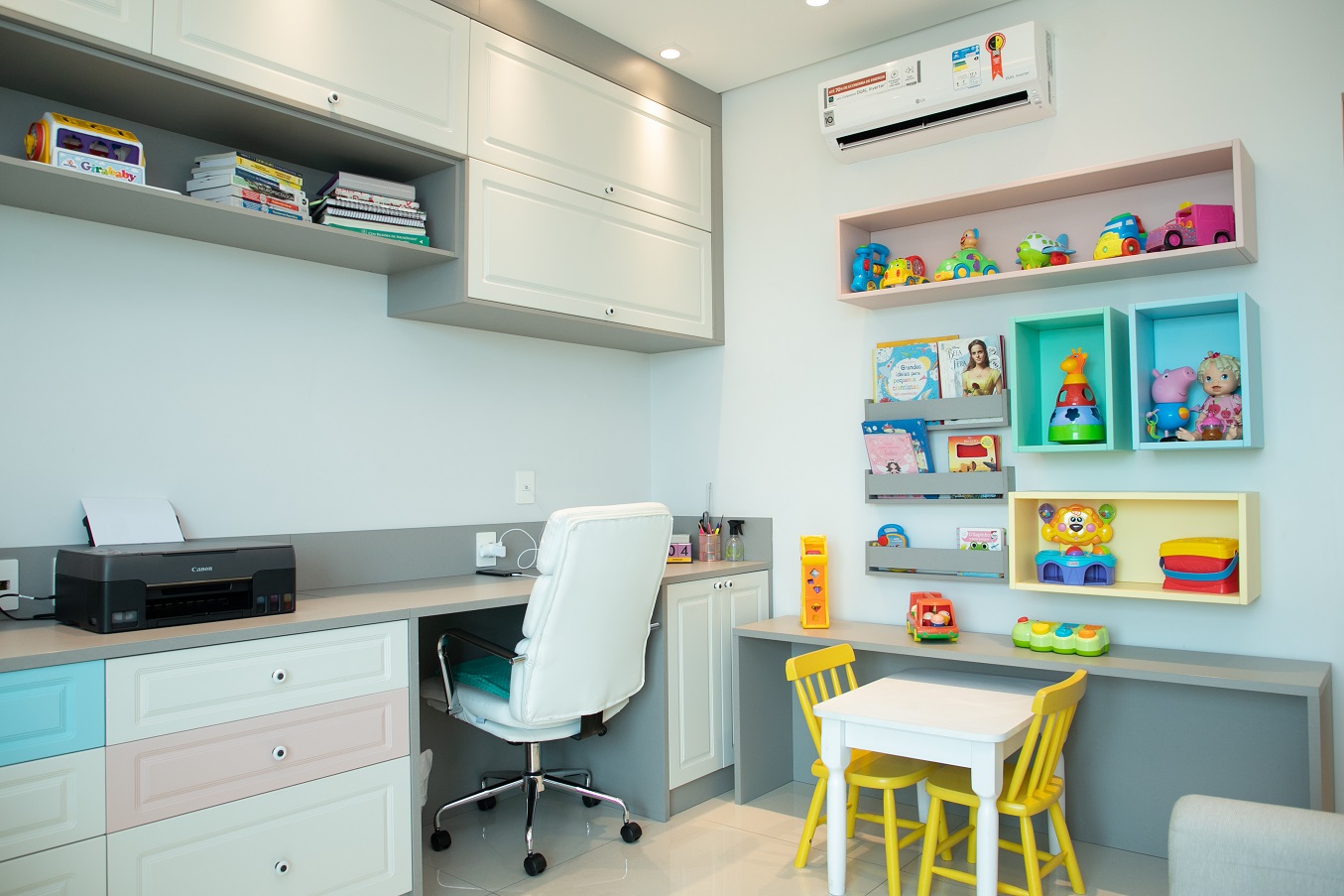 Sala Colorida